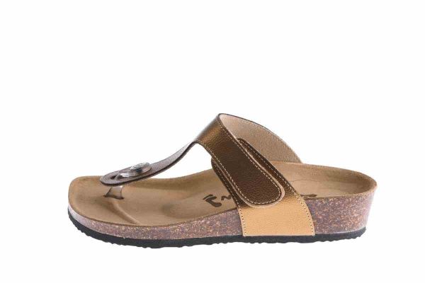 Шлепанцы женские ортопедические Tacoma, Grubin