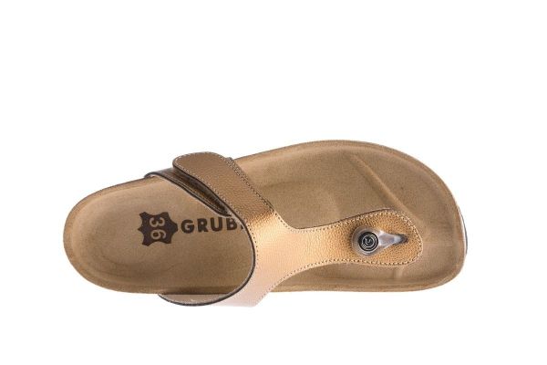 Шлепанцы женские ортопедические Tacoma, Grubin