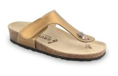 Шльопанці жіночі ортопедичні Tacoma, Grubin