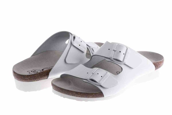 Шльопанці ортопедичні жіночі Tusla, Grubin