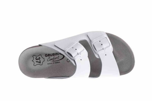 Шльопанці ортопедичні жіночі Tusla, Grubin
