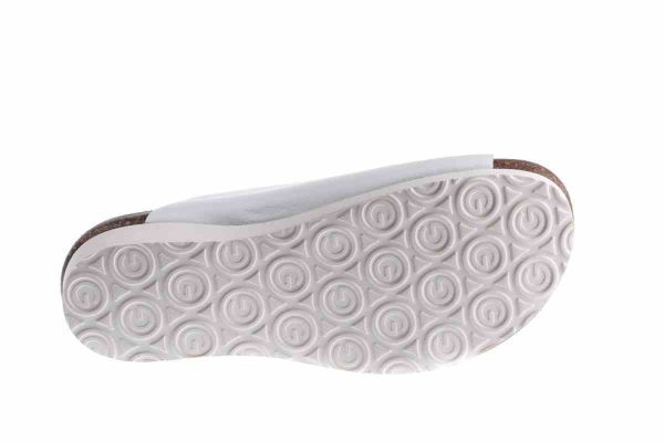 Шльопанці ортопедичні жіночі Tusla, Grubin