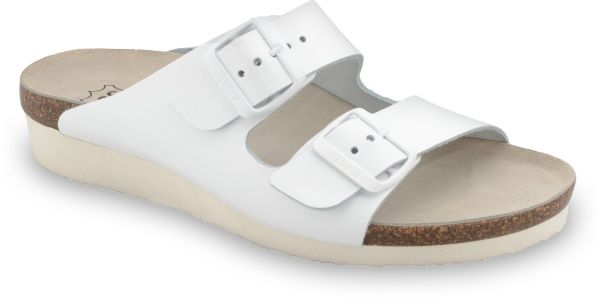 Шльопанці ортопедичні жіночі Tusla, Grubin