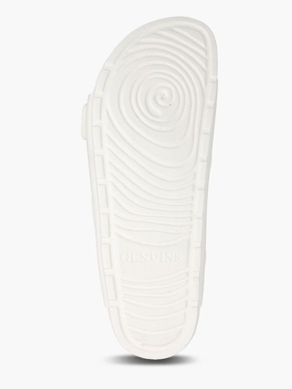 Шльопанці жіночі ортопедичні Mallorca EVA, білий, G106700, TM Genuins (Іспанія) Шльопанці жіночі ортопедичні Mallorca EVA, білий, G106700, TM Genuins (Іспанія)