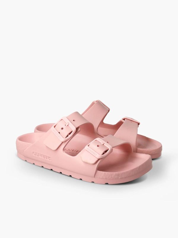 Шлепанцы женские ортопедические Mallorca EVA, розовый, G106703, TM Genuins (Испания)