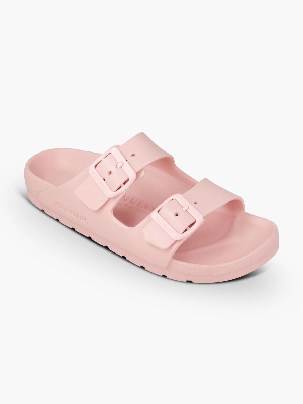 Шлепанцы женские ортопедические Mallorca EVA, розовый, G106703, TM Genuins (Испания)