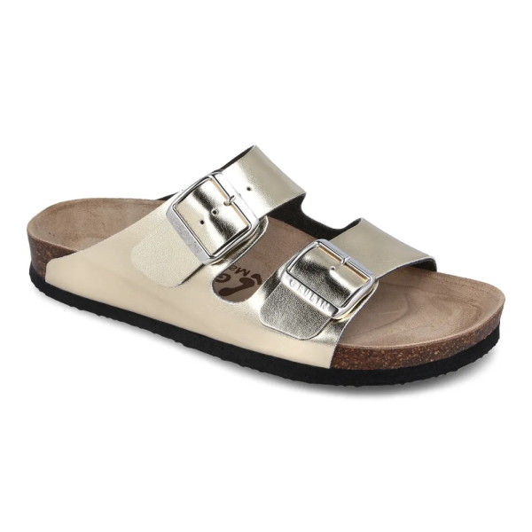 Шльопанці ортопедичні жіночі Arizona,  gr-3366, Grubin (Сербія)