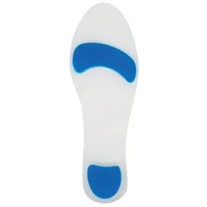 Силиконовые ортопедические стельки FootCare, SI-01