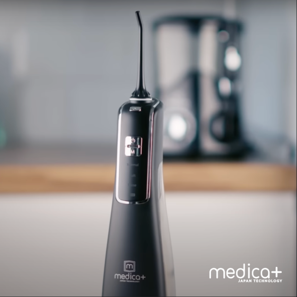 Портативный ирригатор Medica+ Prowater Clean 7.0 White