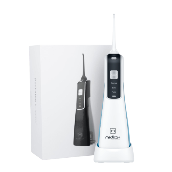 Портативный ирригатор Medica+ Prowater Clean 7.0 White
