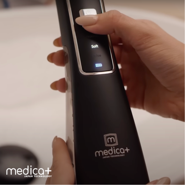 Портативный ирригатор Medica+ Prowater Clean 7.0 White