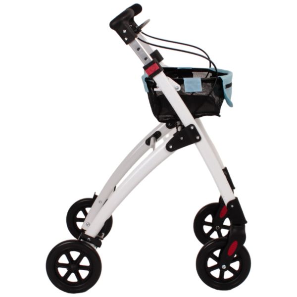 Складной алюминиевый роллер «Wuxi» OSD-KQ-1010