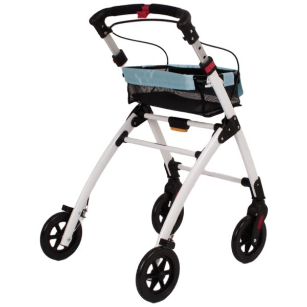 Складной алюминиевый роллер «Wuxi» OSD-KQ-1010