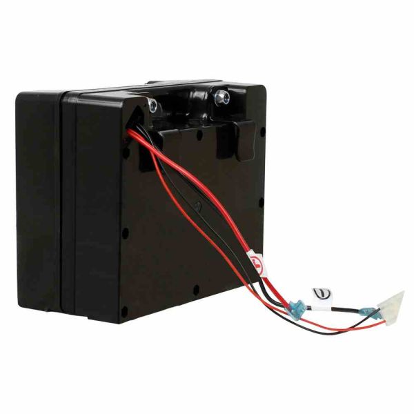 Складаний електровізок OSD-22DDA