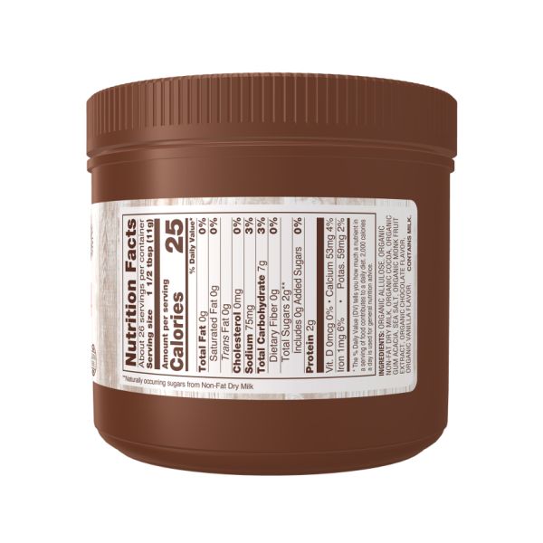 Гаряче какао без цукру Slender Cocoa Lovers – 100% натуральний смак - 284g
