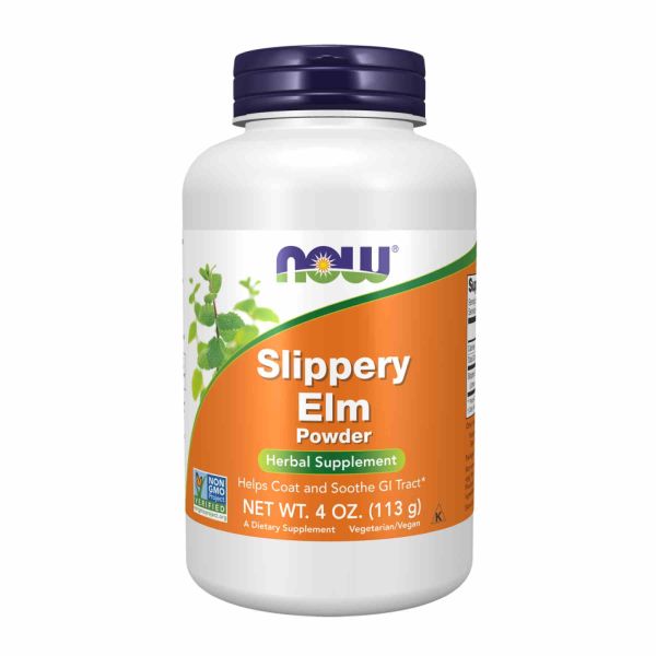 Slippery Elm Powder - 113g Slippery Elm Powder - 113g