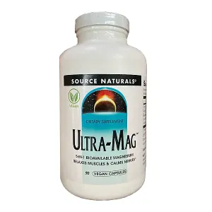 Ультра Маг (Ultra-Mag) 90 капсул