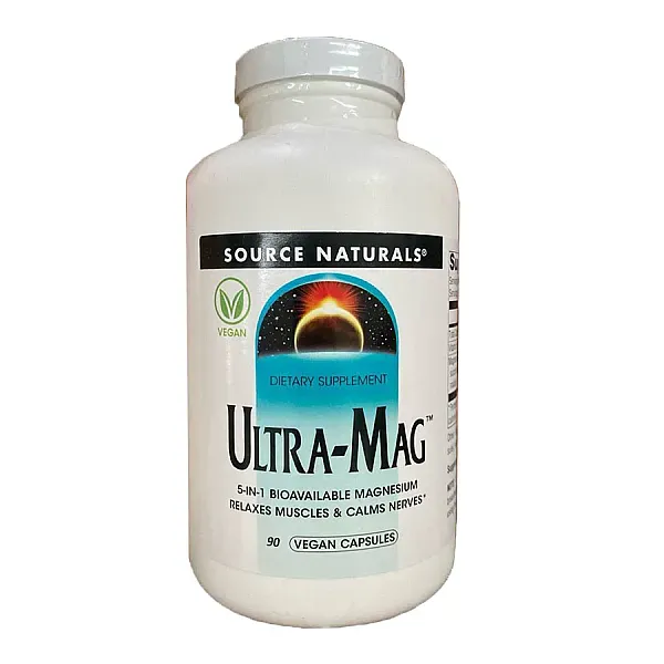 Ультра Маг (Ultra-Mag) 90 капсул