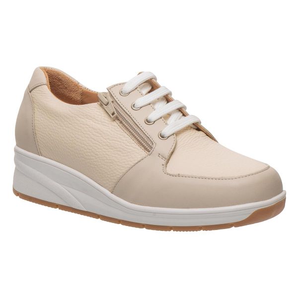 Кросівки анатомічні жіночі, бежевий, (арт.55302), TM SoftMode (Туреччина)