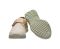 Жіночі анатомічні туфлі Bolle, бежевий, TM SoftMode (Туреччина), арт.Bolle-G-23_beige