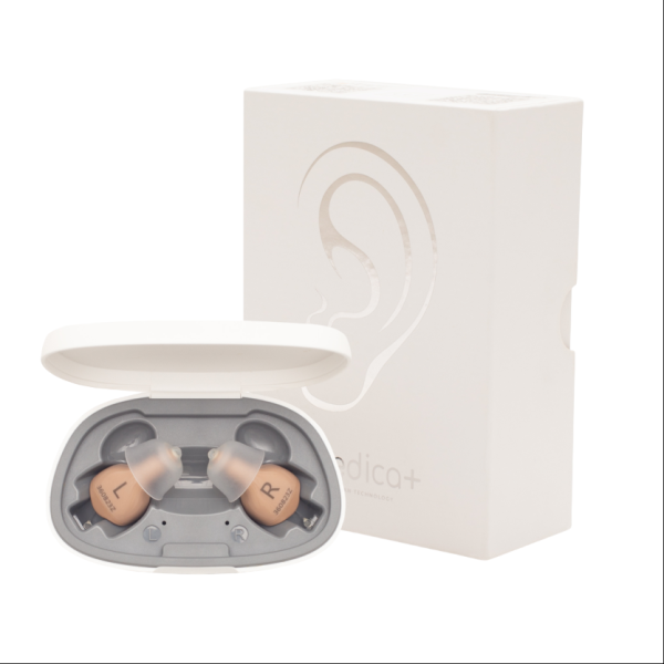 Універсальний слуховий апарат Medica+ Sound Control 16 Універсальний слуховий апарат Medica+ Sound Control 16