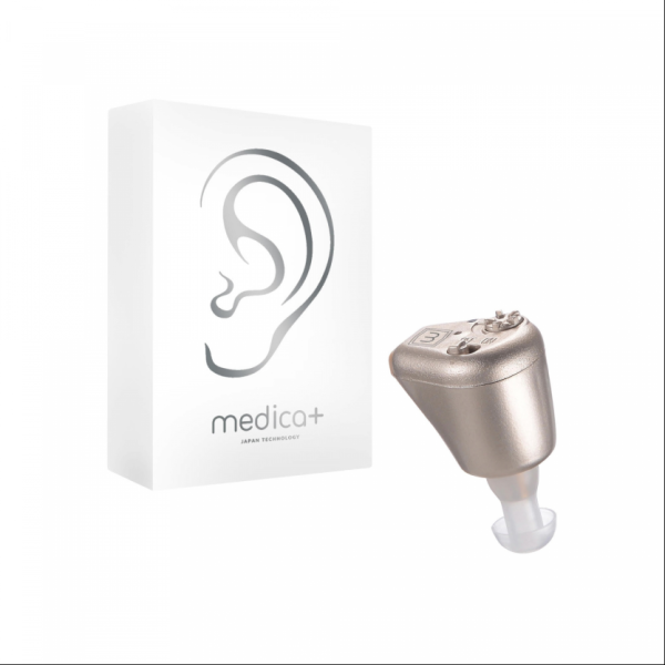 Універсальний слуховий апарат Medica+ Sound Control 14 Універсальний слуховий апарат Medica+ Sound Control 14