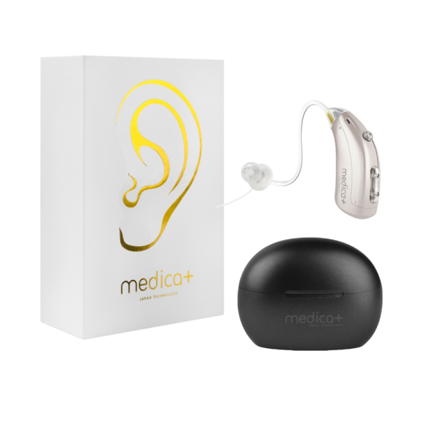 Універсальний слуховий апарат Medica+ SOUND CONTROL 15 Універсальний слуховий апарат Medica+ SOUND CONTROL 15