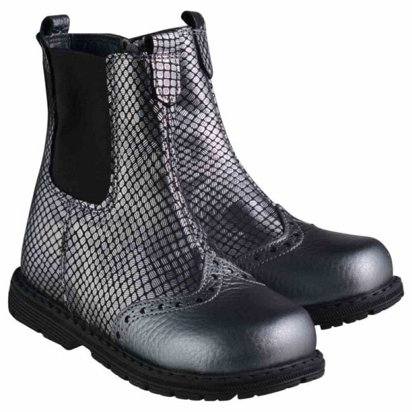 Профілактичні черевики для дівчаток THEO LEO 610