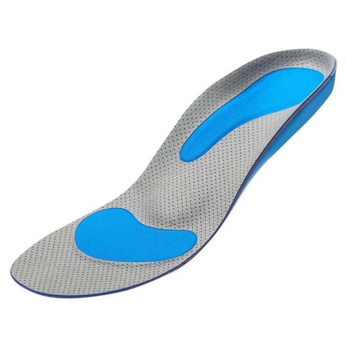 Устілки ортопедичні амортизуючі Преміум, двокомпонентні при п'ятковій шпорі, OMP-975 S, OrtoMed Устілки ортопедичні амортизуючі Преміум, двокомпонентні при п'ятковій шпорі, OMP-975 S, OrtoMed