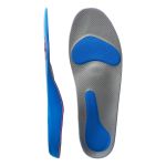 Устілки ортопедичні амортизуючі Преміум, двокомпонентні при п'ятковій шпорі, OMP-975 S, OrtoMed