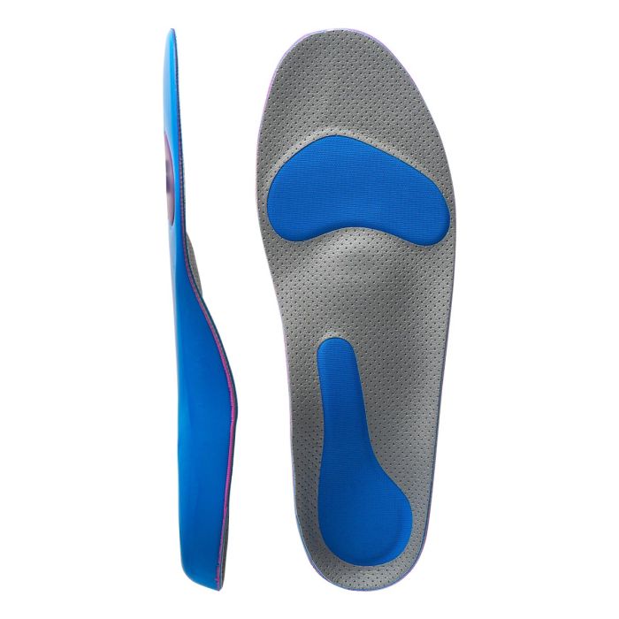 Устілки ортопедичні амортизуючі Преміум, двокомпонентні при п'ятковій шпорі, OMP-975 S, OrtoMed Устілки ортопедичні амортизуючі Преміум, двокомпонентні при п'ятковій шпорі, OMP-975 S, OrtoMed