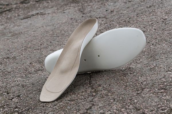 Стельки ортопедические, амортизируемые Премиум OMP-974, OrtoMed 