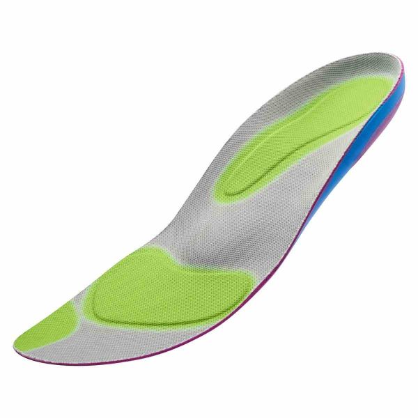 Стельки ортопедические, амортизируемые Премиум OMP-975, OrtoMed