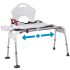 Стілець для ванної та душу з пересувним сидінням OSD-4200