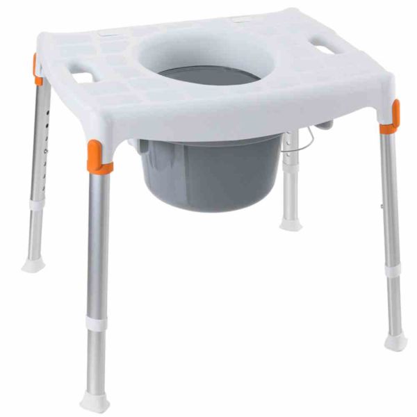 Стілець-туалет 3 в 1 KING-CMD-00