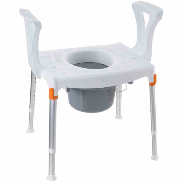 Стілець-туалет 3 в 1 KING-CMD-00