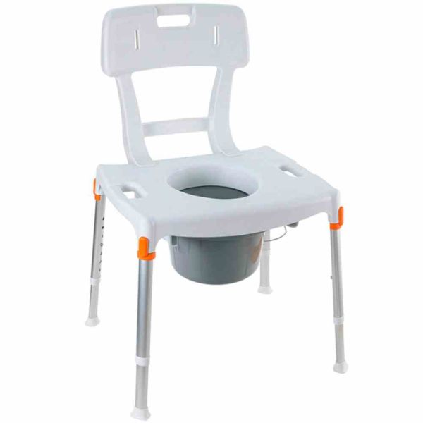 Стілець-туалет 3 в 1 KING-CMD-00