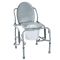 Стілець-туалет з відкидним поруччям OSD-2106D