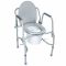Стілець-туалет з відкидним поруччям OSD-2106D