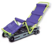 Лестничное гусечное эвакуационное устройство до 130 кг SUNWA CD-7-2