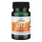 Swanson Vitamin B12 – Вітамін B12 для енергії, серця та нервової системи 500mcg - 30caps