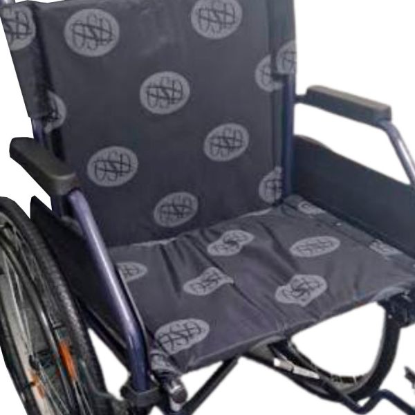 Посилений складний інвалідний візок OSD-MOD-STD-**