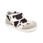 Капці ортопедичні домашні дитячі Kinder, 55246, чорний/білий, Grubin (Сербія)