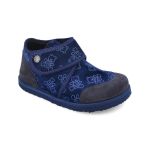 Тапочки ортопедические домашние детские Kinder, 55246, т.синий, Grubin (Сербия)