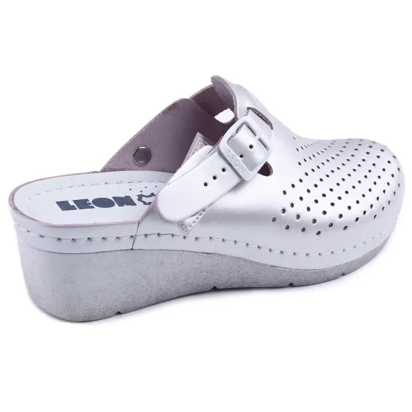 Жіноче Сабо Leon perl 1000 ортопедія