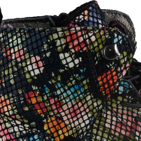 Профілактичні черевики для дівчаток THEO LEO 601