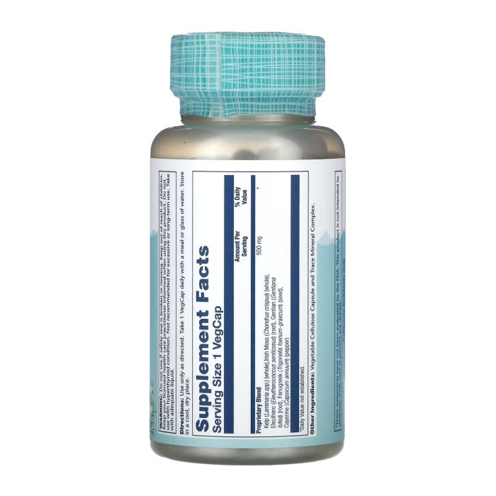 Thyroid Blend SP-26 – 100 капсул для підтримки щитовидної залози та обміну речовин