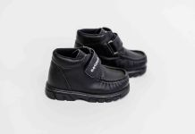 Ортопедичні черевики Ortope 