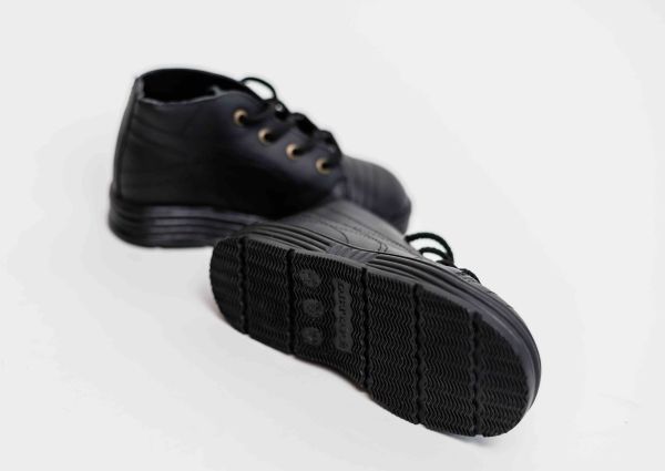 Ортопедические ботинки Ortope кожаные