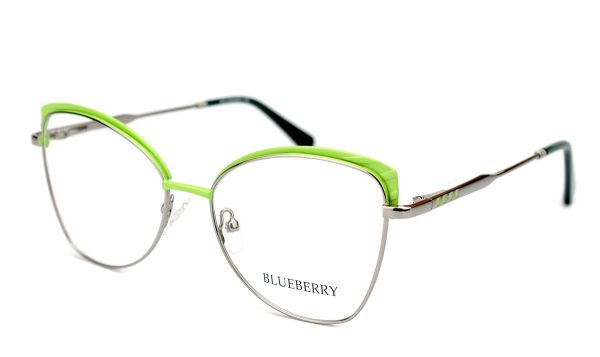 Жіночі окуляри Blueberry Оправа металева Blueberry TL3632-C5 оправа метал